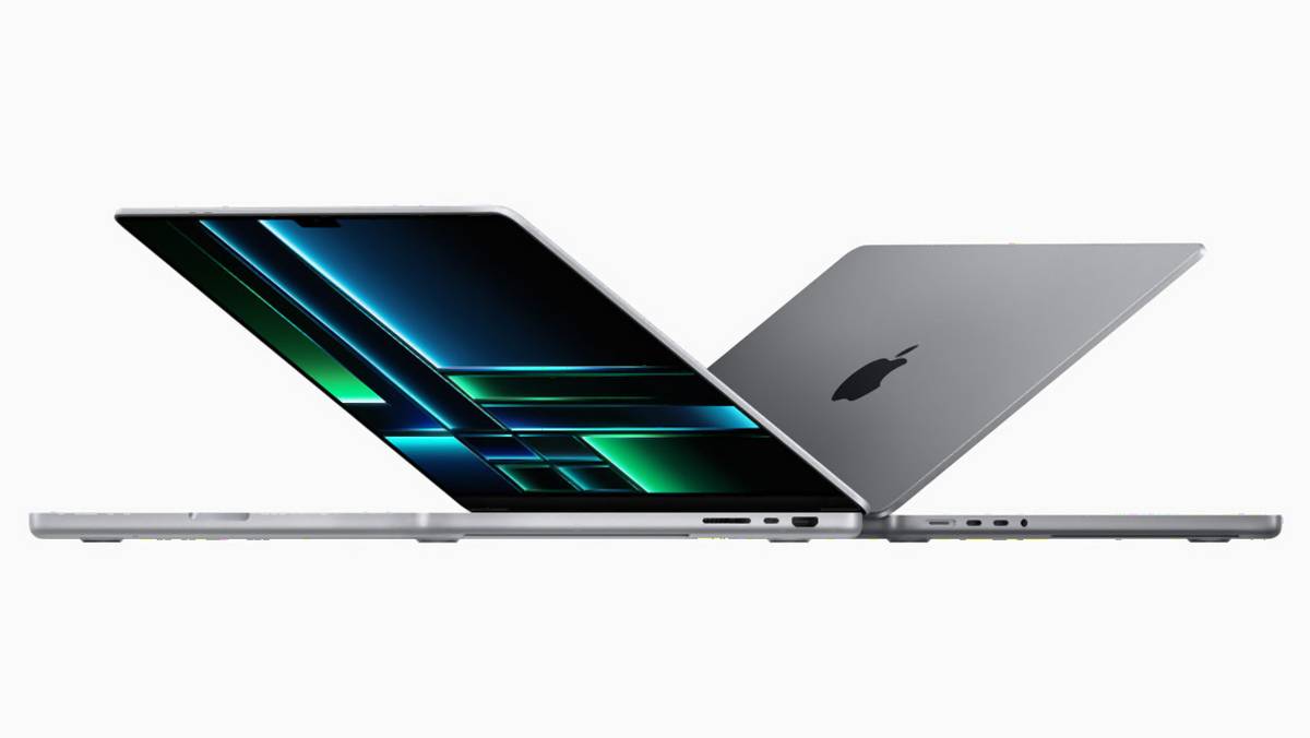 Apple MacBook Pro z M2 Pro i M2 Max