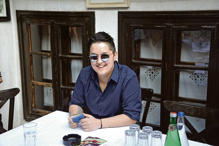 Marija Šerifović