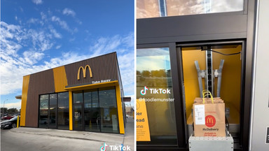 Rewolucja w McDonald's. Gości obsługuje robot. "Chcę słyszeć głosy i widzieć twarze"