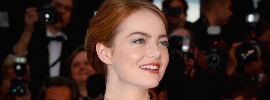 16. Emma Stone - zarobki: 6,5 mln dol.