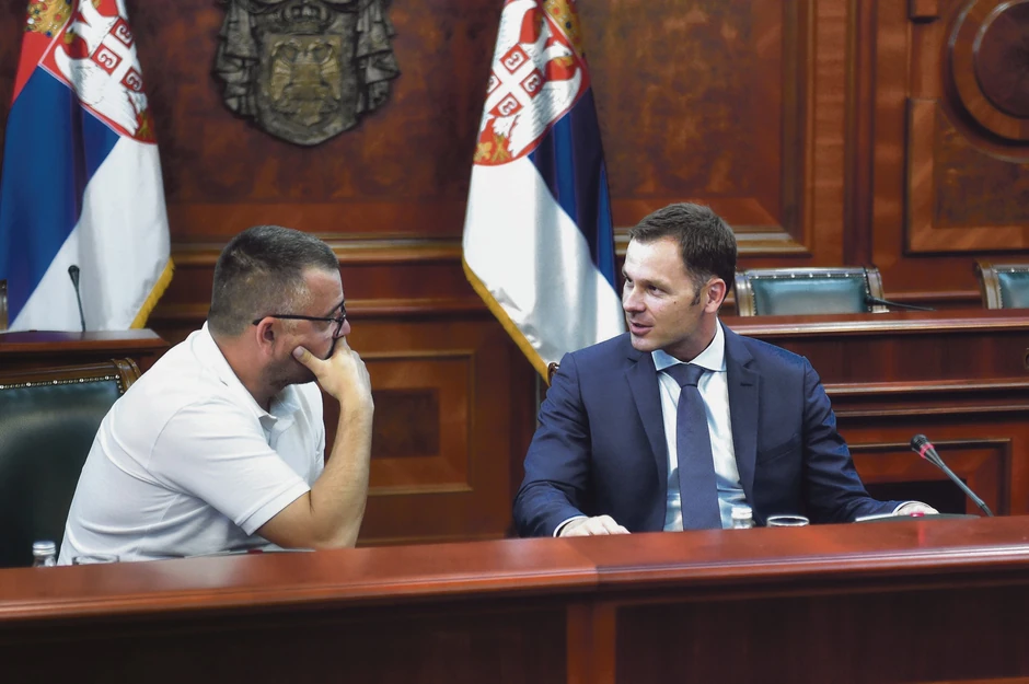 Ministri Siniša Mali, Zorana Mihajlović i Branislav Nedimović ne bi trebalo da brinu za svoje položaje u kabinetu