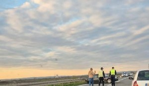 Saobraćajna nesreća kod Sremske Mitrovice