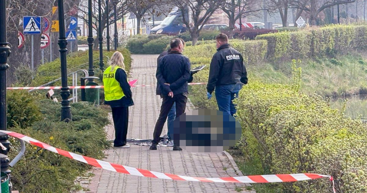 Tragedia na Wildzie: wędkarz znalazł ciało w rzece