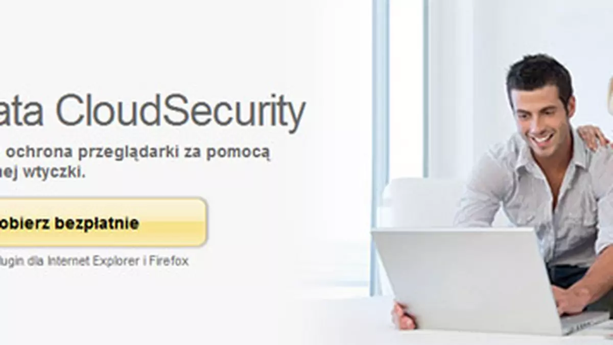 G Data CloudSecurity - darmowa ochrona dla IE i Firefoksa