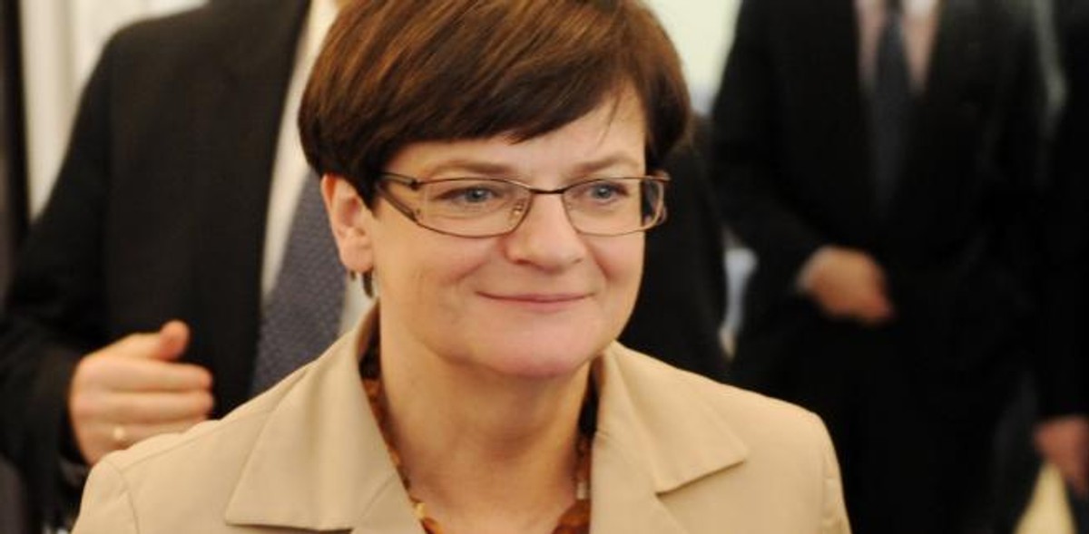 Krystyna Szumilas