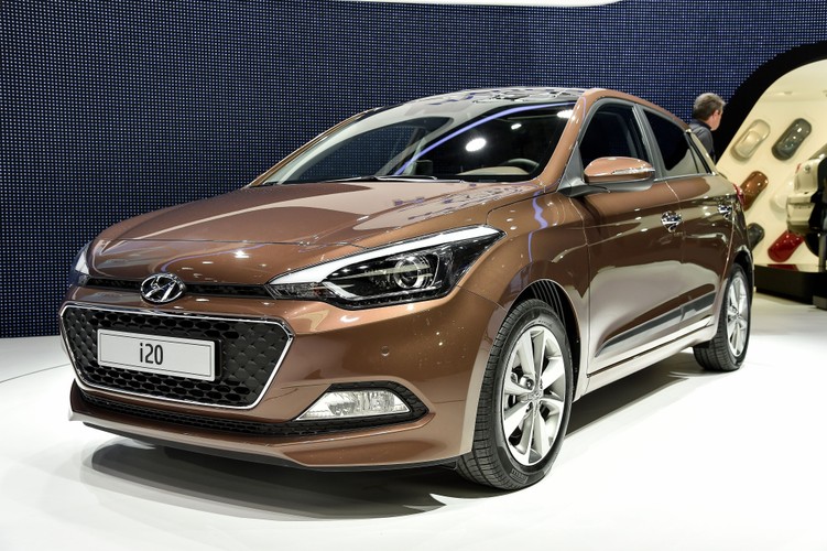 Hyundai i20
