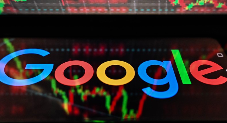 Google announced on Friday that it's cutting 6% of its workforce.Getty Images