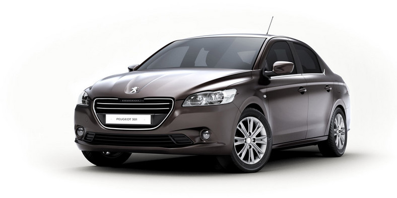 Peugeot 301: kompaktowa limuzyna