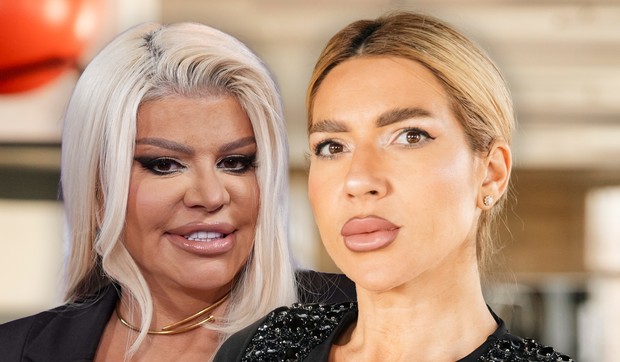 Dara Bubamara i Jovana Jeremić