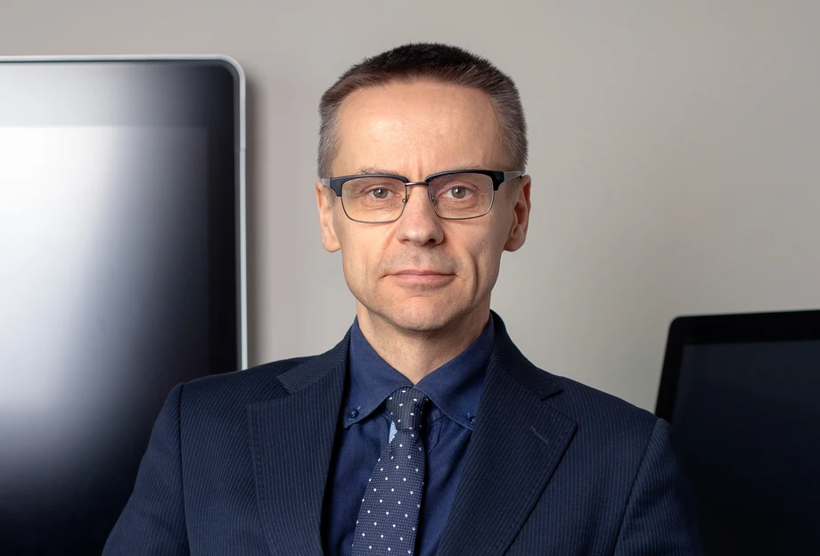 Przemysław Kania - Dyrektor Generalny Cisco