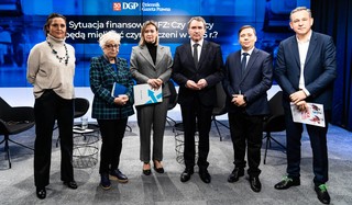 Luka w NFZ sama nie zniknie