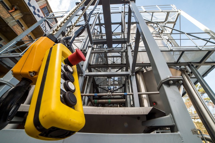 Cała inwestycja kosztowała 34,4 mln zł, z czego 19,4 mln zł stanowiło wsparcie z Polskiej Agencji Rozwoju Przedsiębiorczości, a reszta to środki własne spółki.

<br>(PAP) rau/ mhr/
<br><br> fot. (tż/zuz) PAP/Tytus Żmijewski