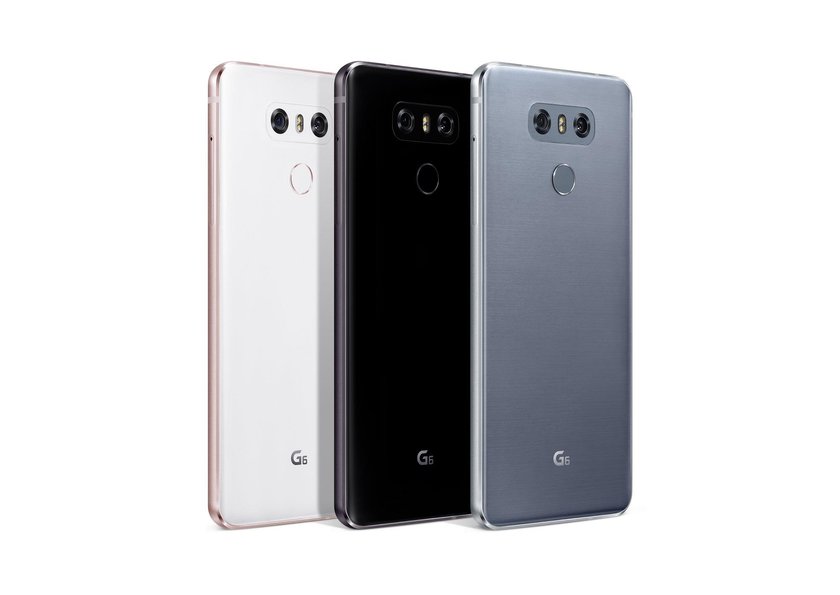 Nowy flagowiec LG - G6 już na polskim rynku!