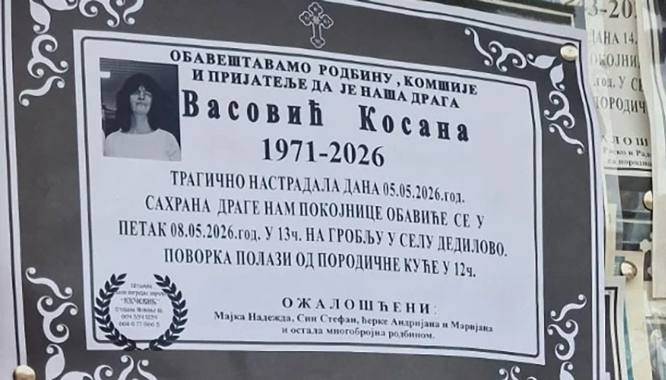 Vasović Kosana