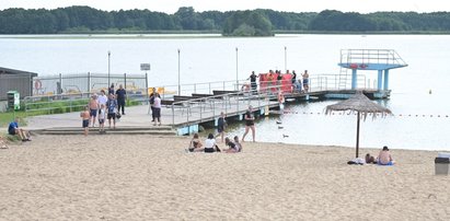 Tragedia w Grudziądzu. Utonął 15-letni chłopiec