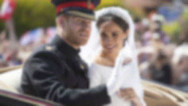 Meghan i Harry jednak nie pobrali się trzy dni przed "royal wedding"? "Ona jest źle poinformowana"