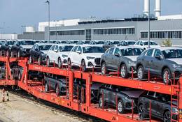 Audi i BMW nie dostarczają już aut do Chin koleją
