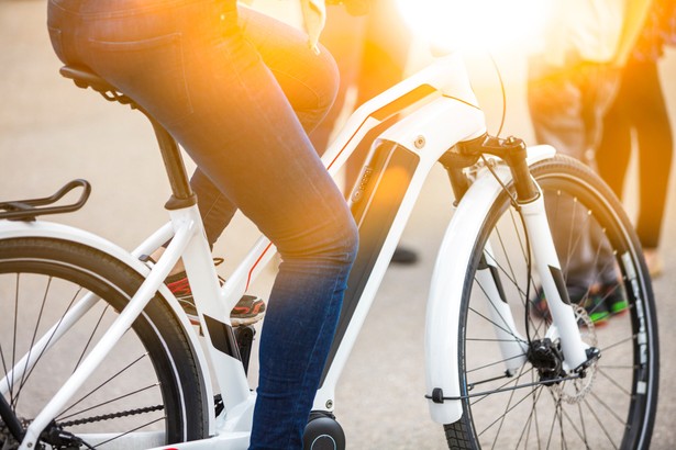 Branża rowerów elektrycznych dynamicznie rośnie. Polska wśród unijnych potęg