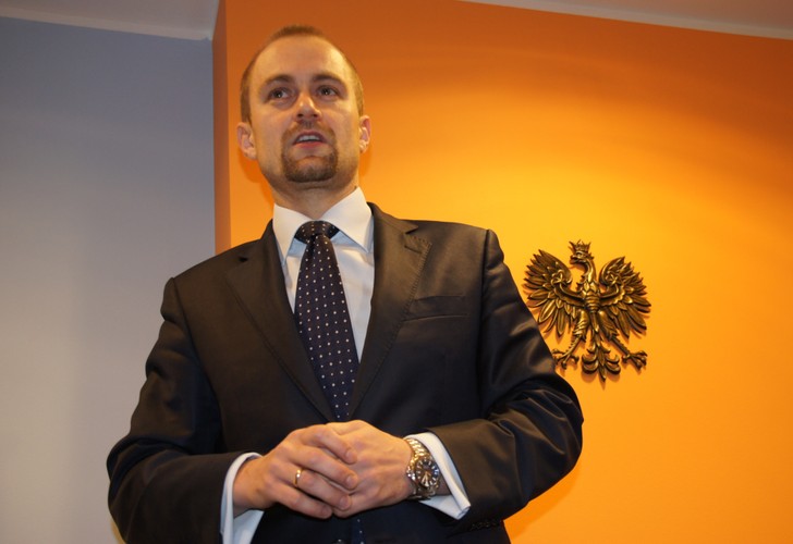 Norbert Wojnarowski (PO) - 1 935 655,00 zł długu