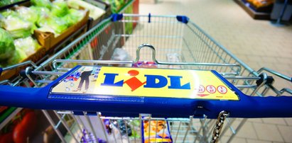 Lidl rozdaje świąteczne paczki