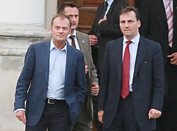 POPiSowa kłótnia o wyciek informacji