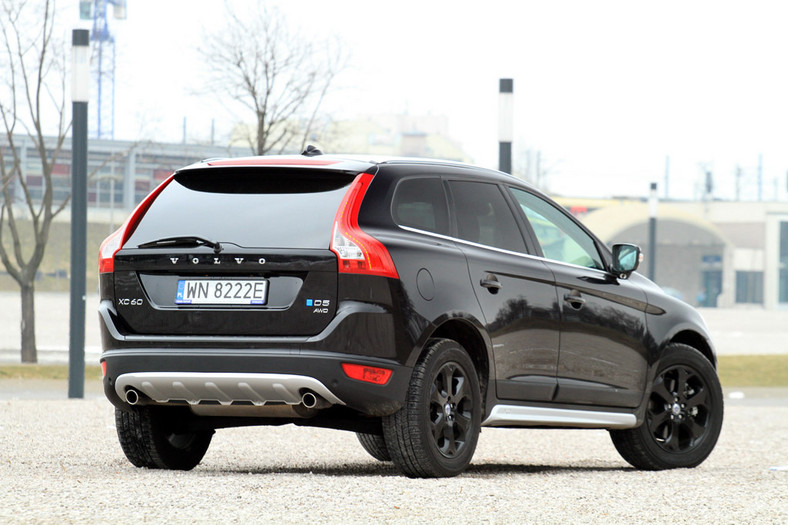 Test Volvo XC60 D5: tuning w szwedzkim stylu