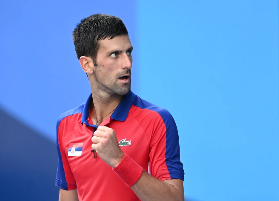 Novak Đoković, Pablo Karenjo Busta 