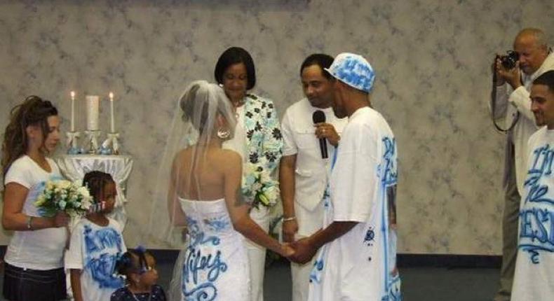 Wedding fails