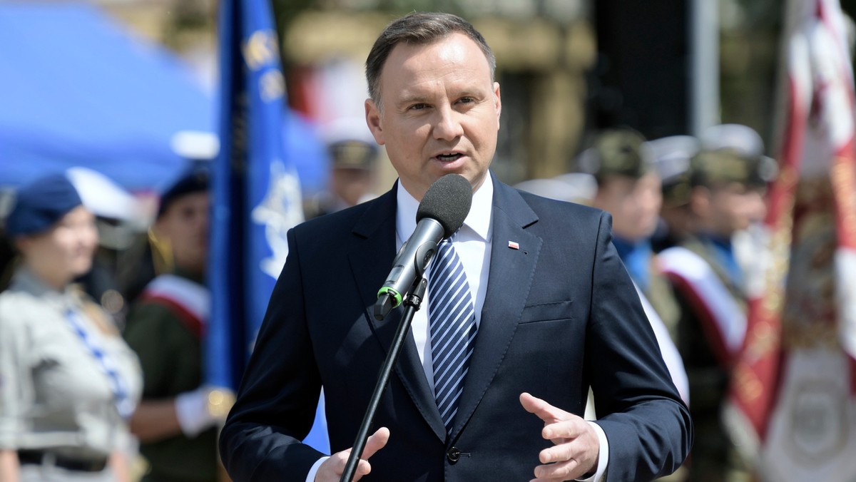 Andrzej Duda