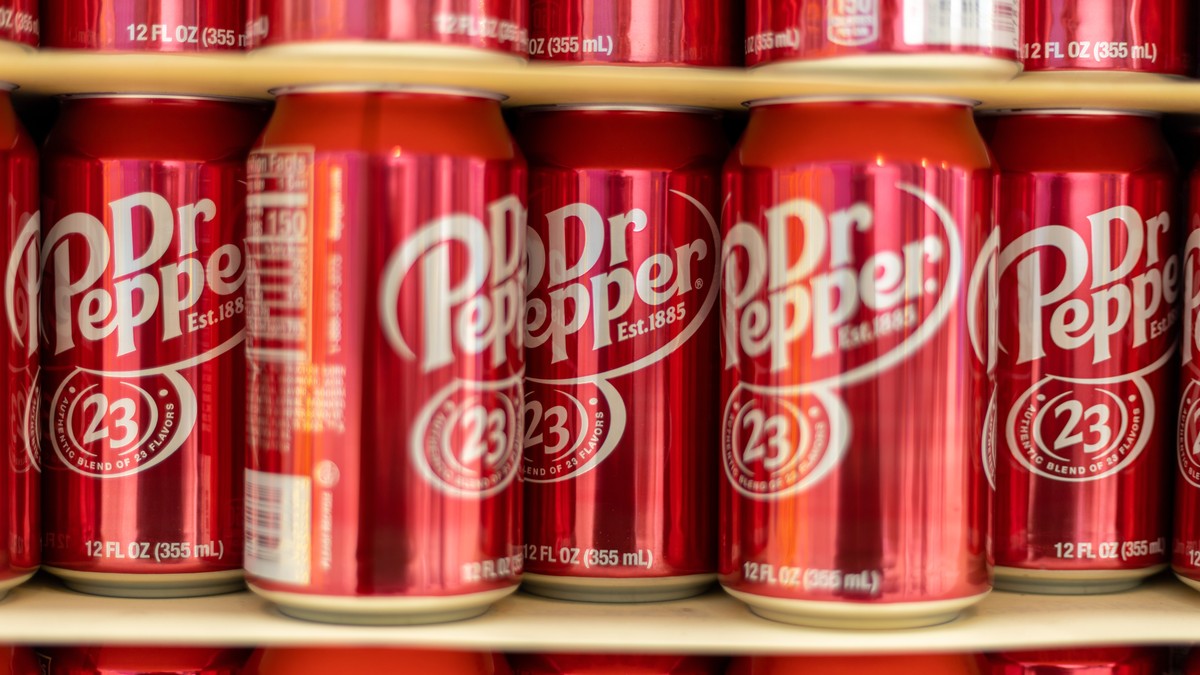  Dr Pepper
