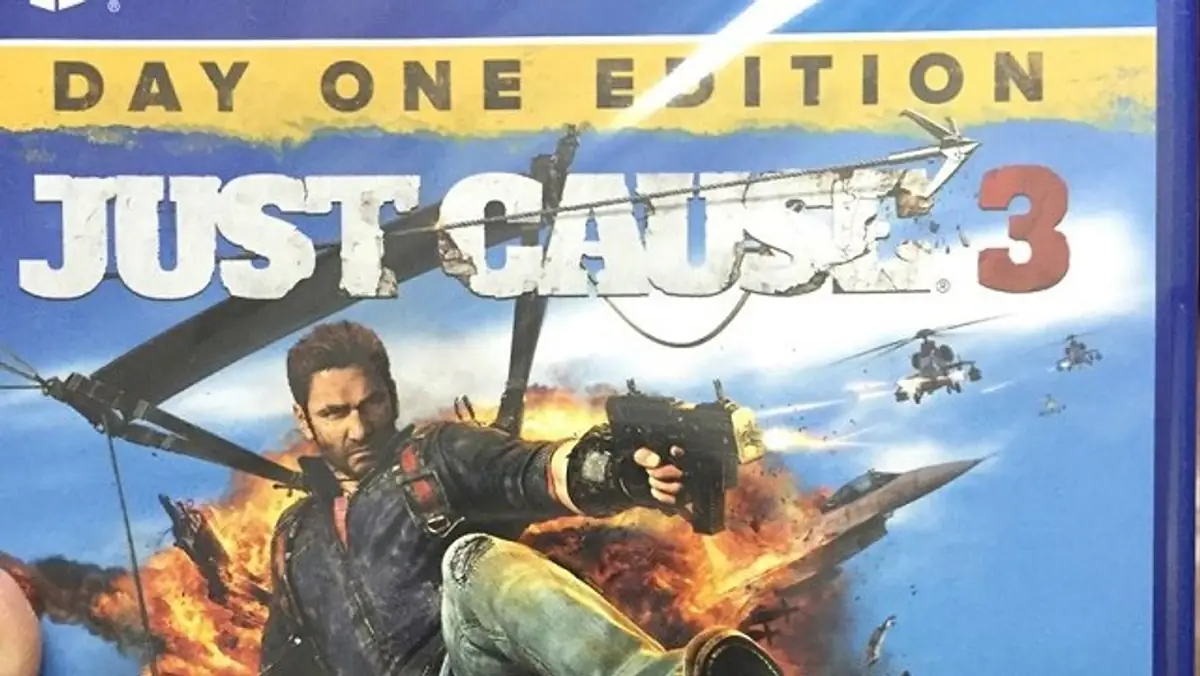 Just Cause 3 już można kupić