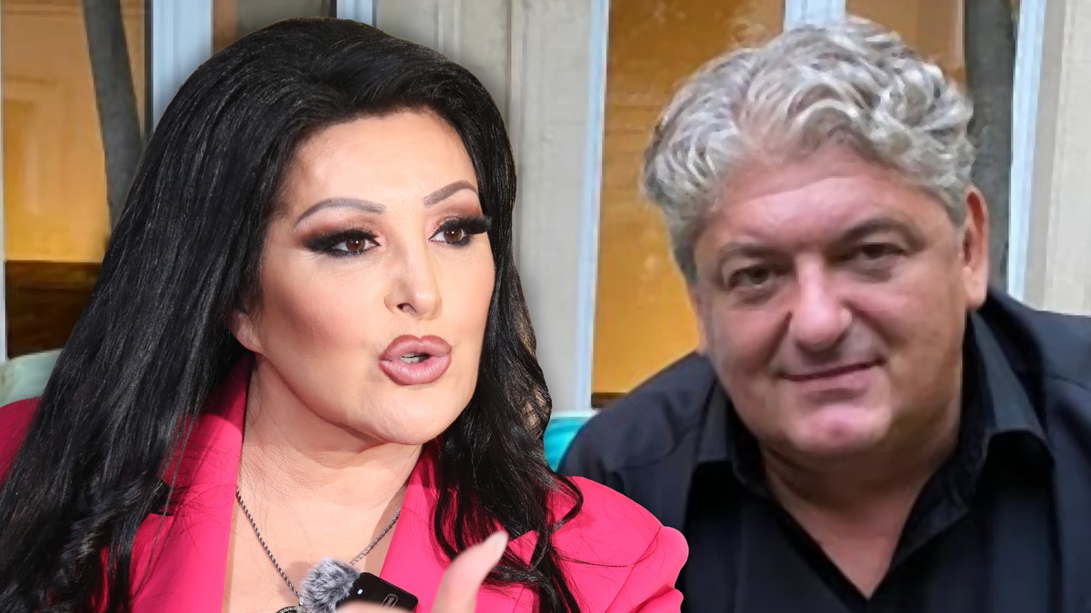 Dragana Mirković i Toni Bijelić