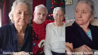 Tiktoker pokazuje chorą na Alzheimera mamę. Nagrania rozrywają serce