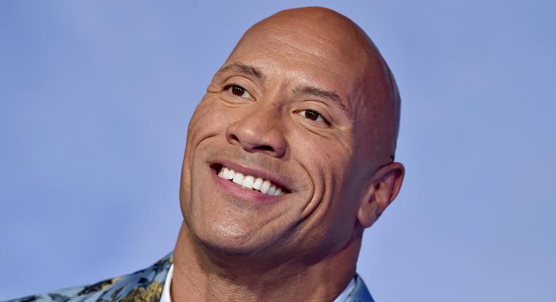 The Rock Made a Major Cooking Mistake in IG Video