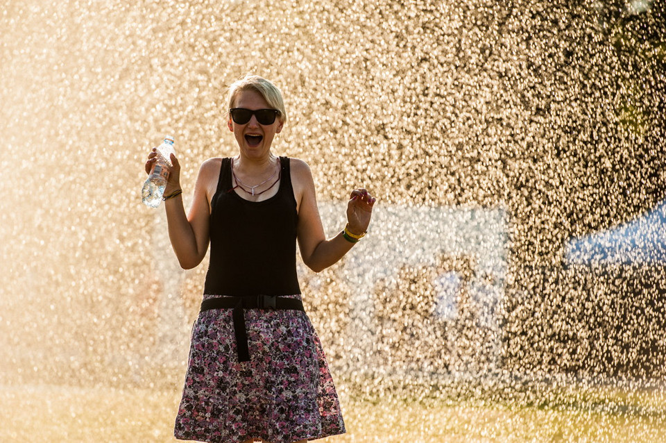 OFF Festival 2015 Katowice - zdjęcia publiczności