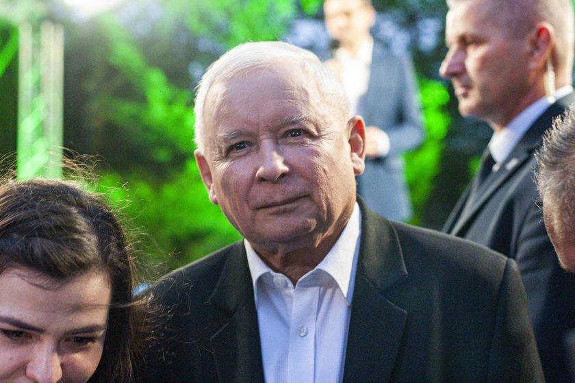 Jarosław Kaczyński