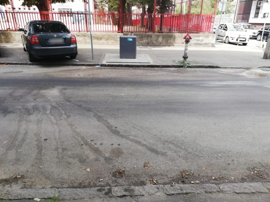 Situacija na Dorćolu