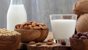 Food substitutes for people with lactose intolerance [ecokarma]