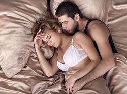 Nie ma orgazmu? Zabierz jej rower!