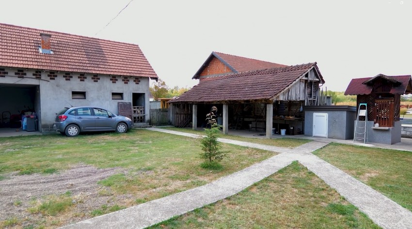 Luka Jović, emisija "Metar moga sela"