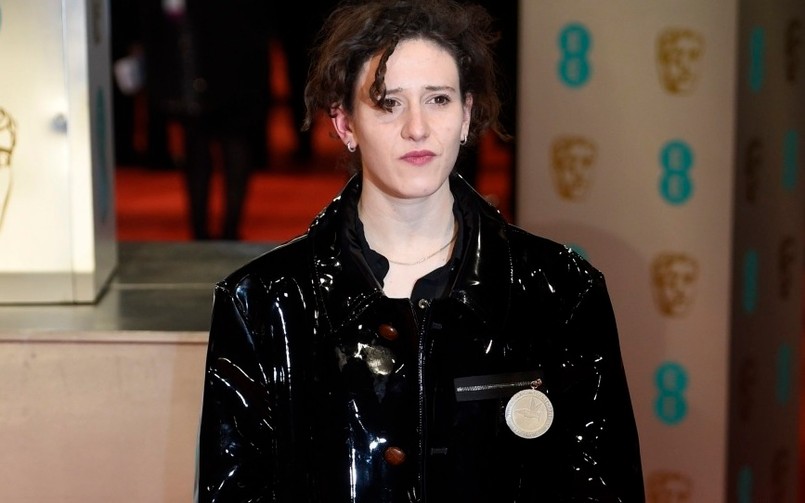 Mica Levi na gali BAFTA 2015