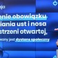 Premier Mateusz Morawiecki podczas konferencji, dotyczącej IV etapu znoszenia ograniczeń w związku z koronawirusem. 