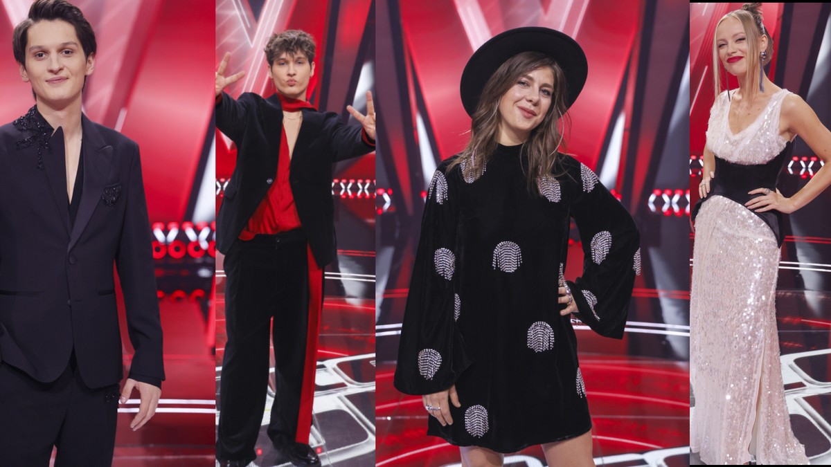 Finaliści 15. edycji "The Voice of Poland"