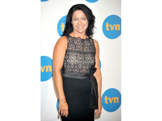 Ewa Drzyzga w 2011 roku