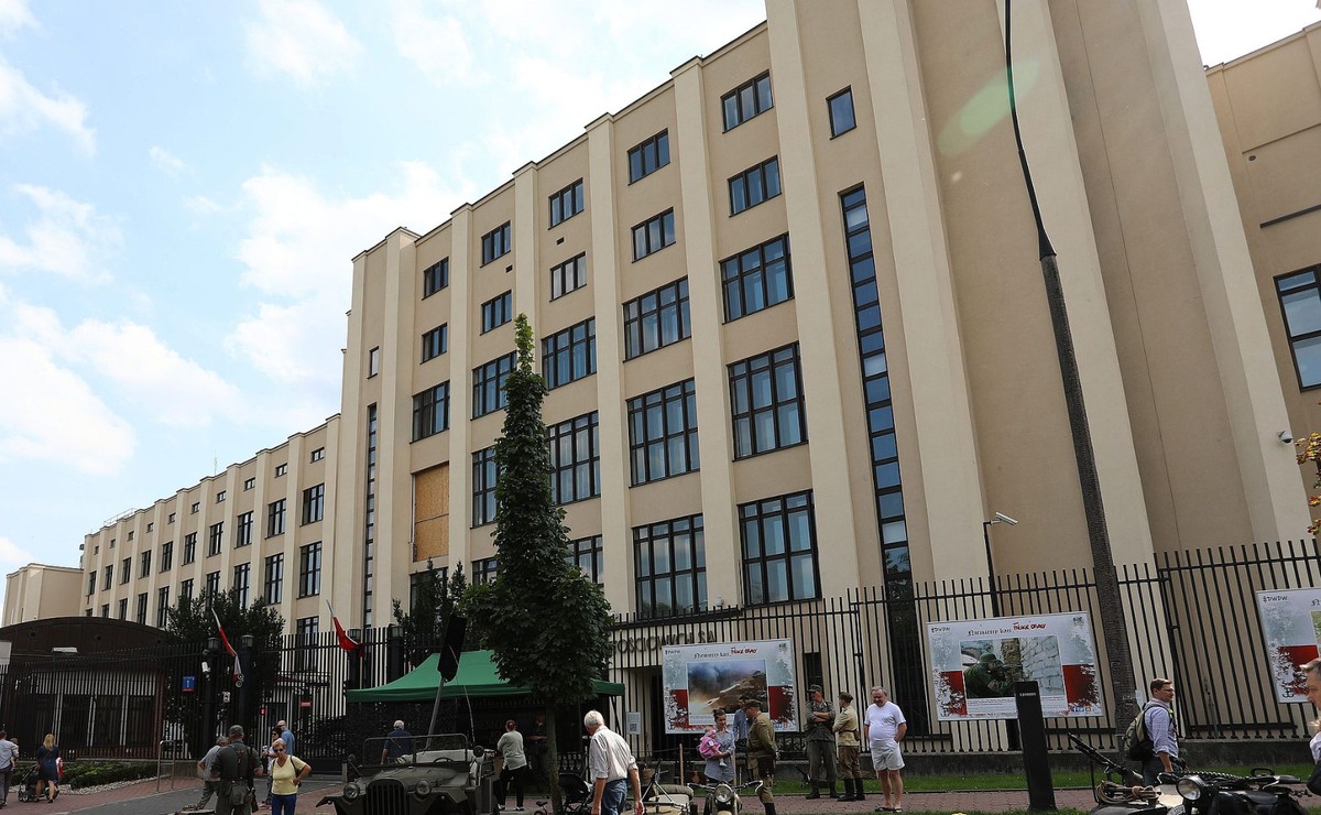 Siedziba PWPW