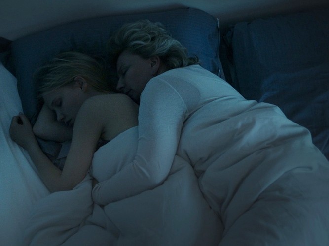 'Film stawia widza w sytuacji, w jakiej każdy z nas może się znaleźć' – mówi Juliette Binoche