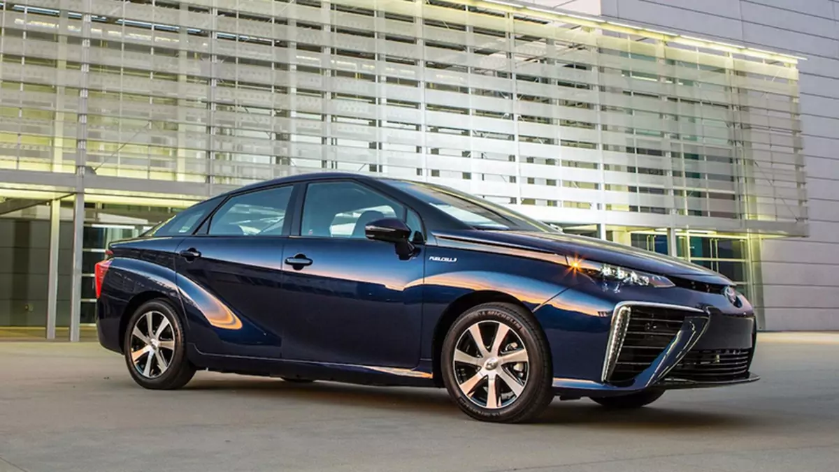 Toyota MIrai