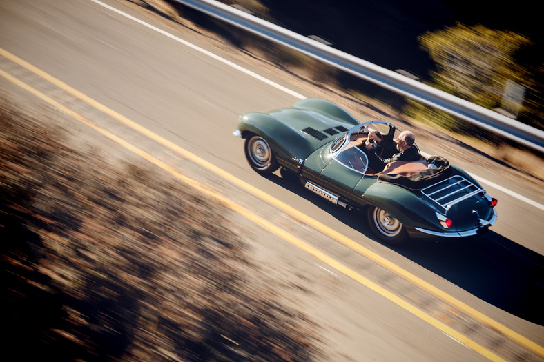 Jaguar XKSS