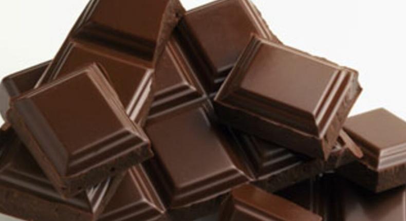Dark chocolate has a lot of benefit