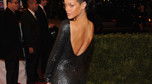 Rihanna na Met Ball 2012